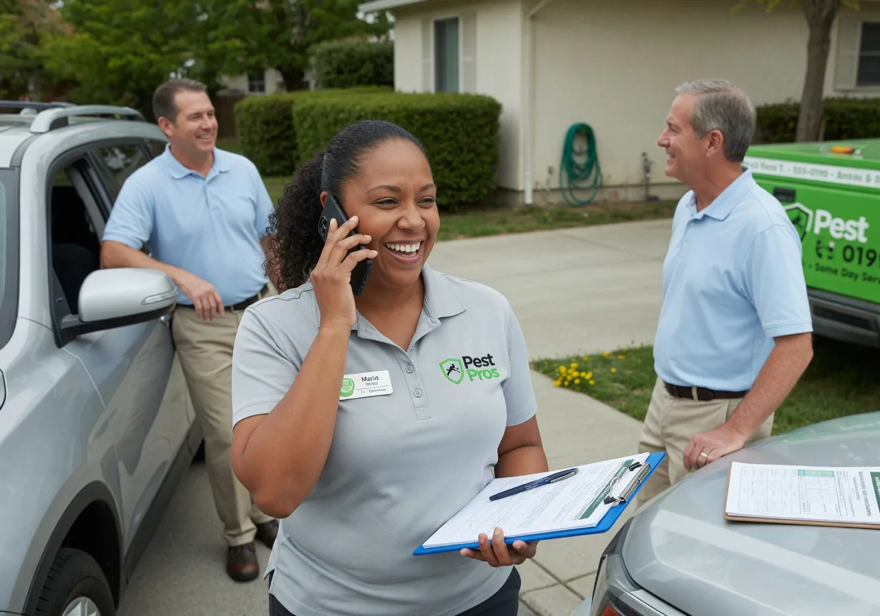 Pest Control Marble Falls, AR FAQs